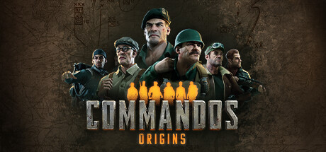 盟军敢死队 起源（Commandos Origins）v1.0.0.74101全DLC中文版